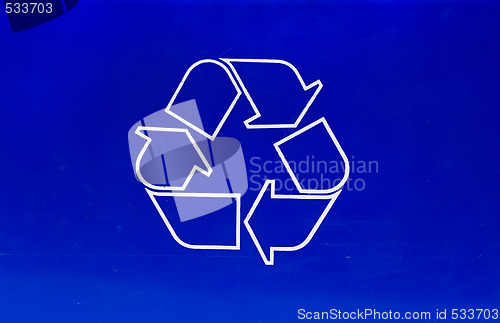 Image of Recycle Symbol