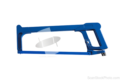 Image of Hacksaw for metal.