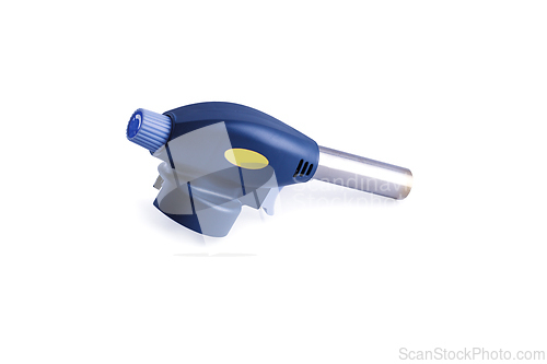 Image of Gas burner for a cylinder.