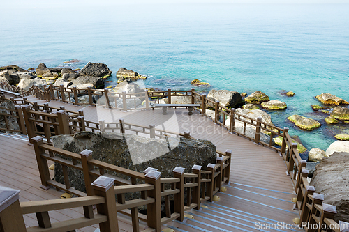 Image of Rock trail in Aktau.