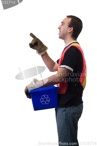 Image of Service Worker