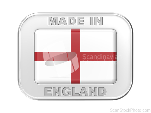Image of Made in England