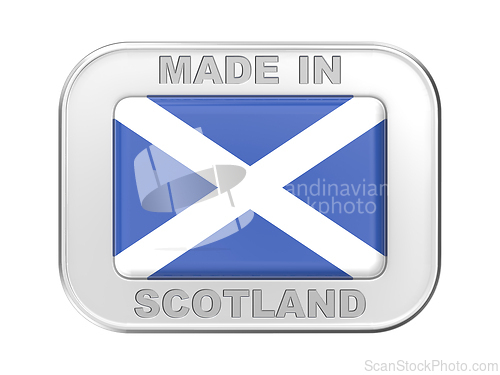 Image of Made in Scotland