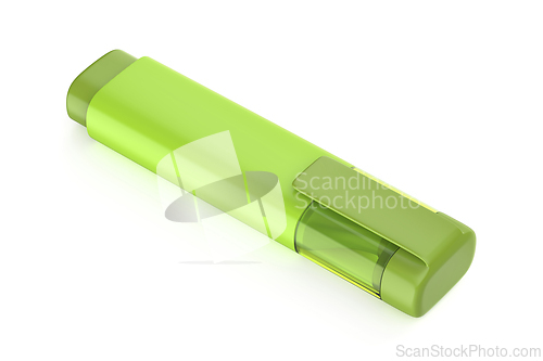 Image of Green marker