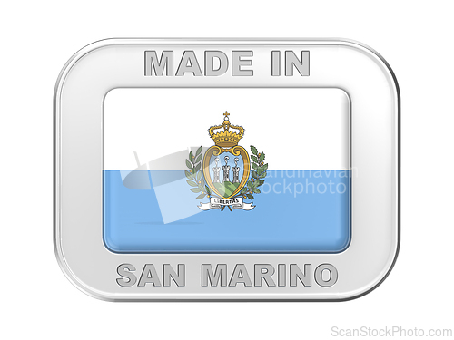 Image of Made in San Marino