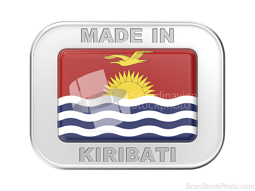 Image of Made in Kiribati