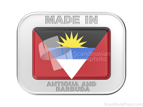 Image of Made in Antigua and Barbuda