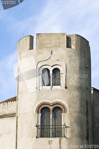 Image of Castle of Alvito