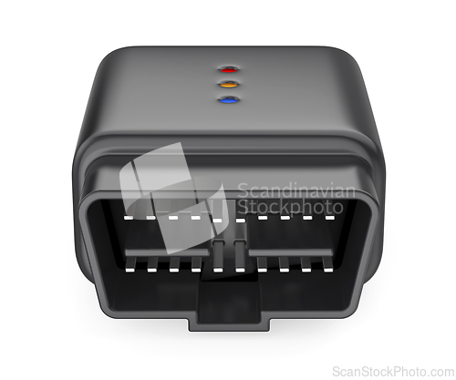 Image of Wireless car diagnostic device