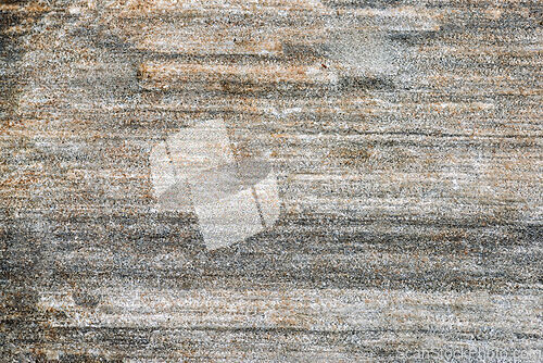Image of Surface texture reveals intricate patterns of weathered stone in