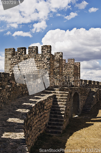 Image of Medieval walls