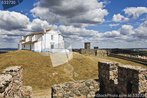 Image of Church in the castle