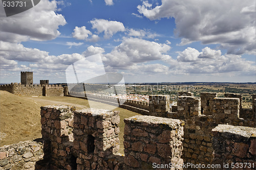 Image of Medieval walls