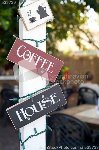 Image of Coffee house