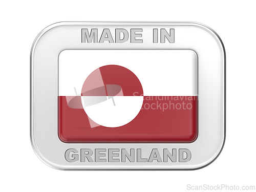 Image of Made in Greenland