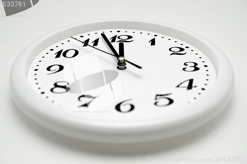 Image of Office clock