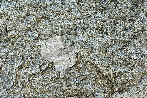 Image of Textured rock surface displaying intricate patterns and natural 