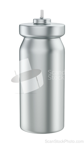 Image of Replacement cartridge for asthma inhaler