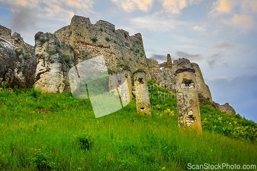 Image of Medieval castle Spis in Slovakia
