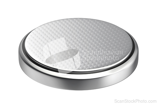 Image of Button cell battery