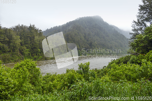 Image of Buller River in New Zealand