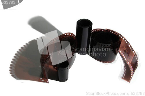 Image of photofilm