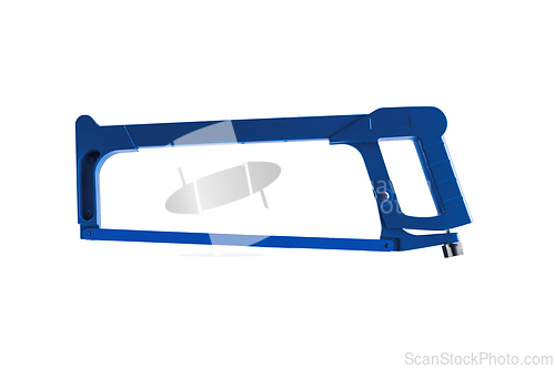 Image of Hacksaw for metal.