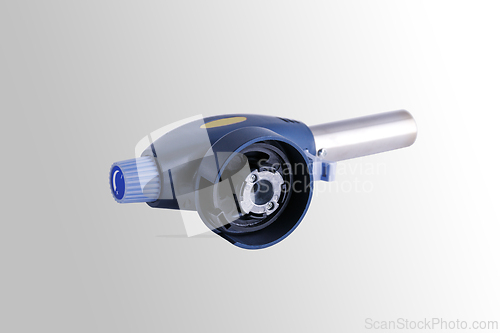 Image of Gas burner for a cylinder.