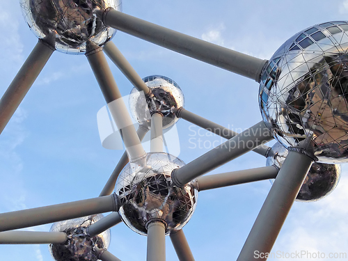 Image of Atomium, Brussels