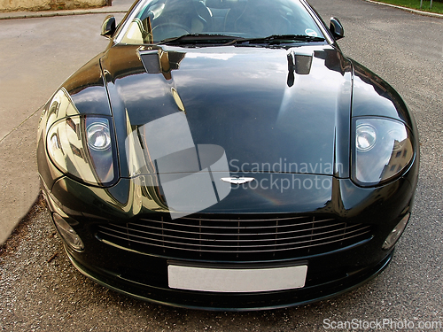 Image of Sport car