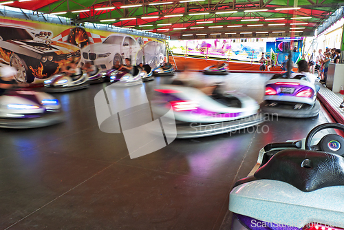 Image of Go Kart Ring