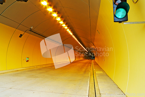 Image of Tunnel