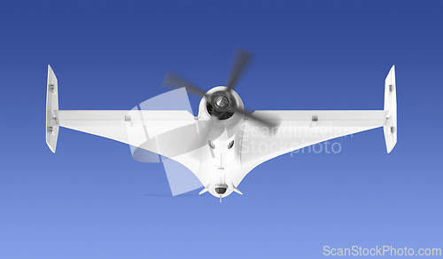 Image of Propeller military surveillance drone