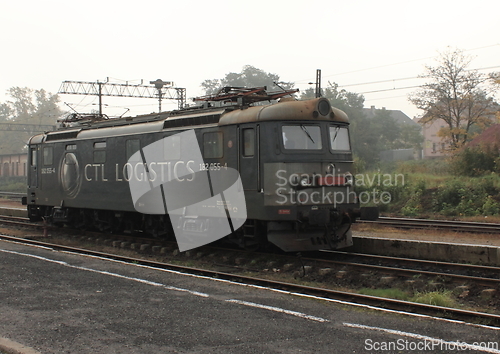 Image of CTL Logistics Cargo locomotive