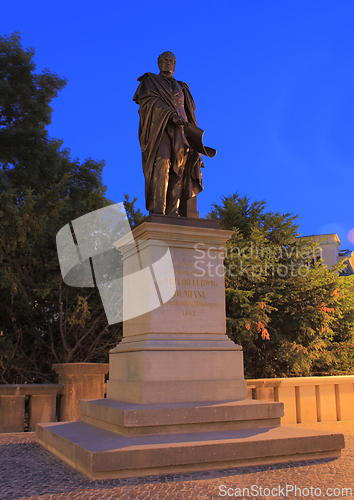 Image of Demiani monument in Goerlitz