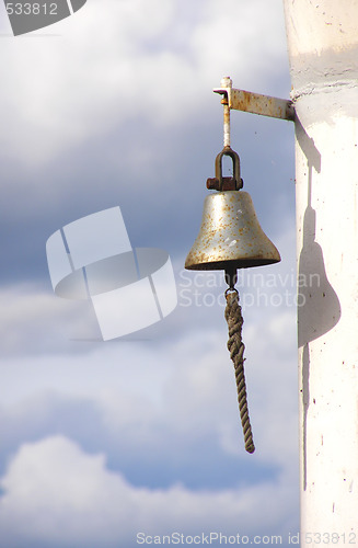 Image of ship's bell