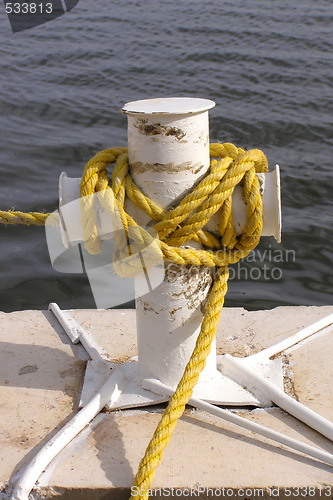 Image of bollard