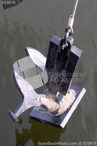 Image of anchor