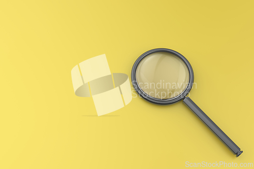 Image of Magnifying glass