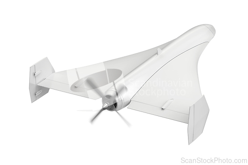 Image of Propeller military surveillance drone