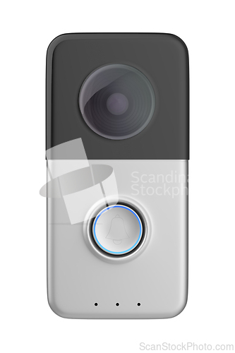 Image of Smart video doorbell 
