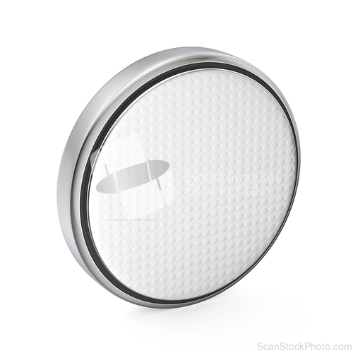 Image of Button cell battery