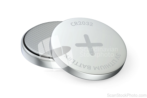 Image of Lithium coin batteries