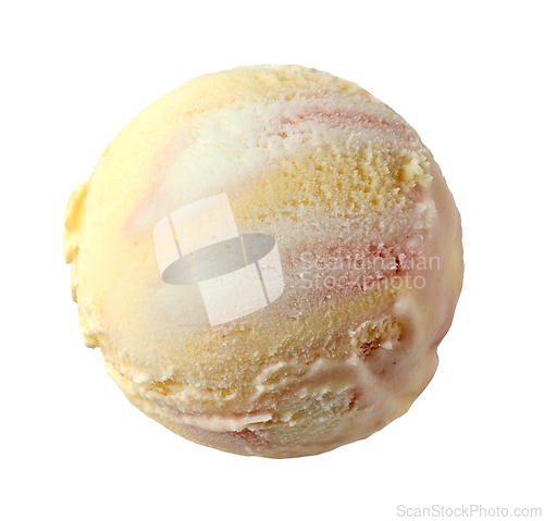 Image of ice cream scoop