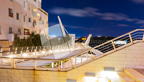 Image of Sliema, Valletta, Malta.