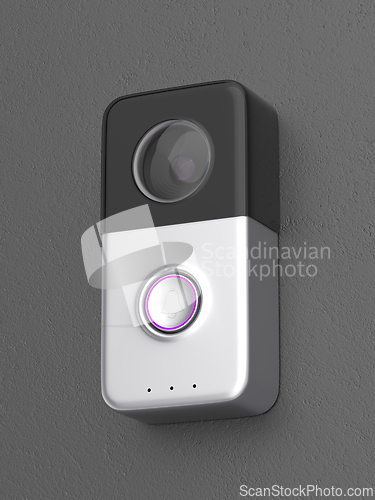 Image of Smart video doorbell