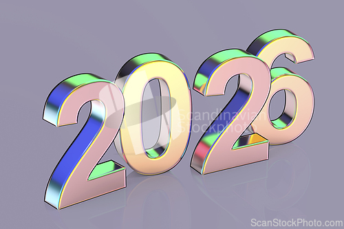 Image of Happy New Year 2026