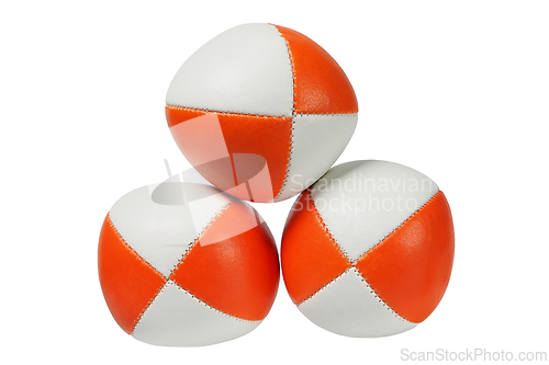 Image of Juggling balls