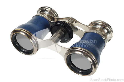 Image of Opera glasses on white