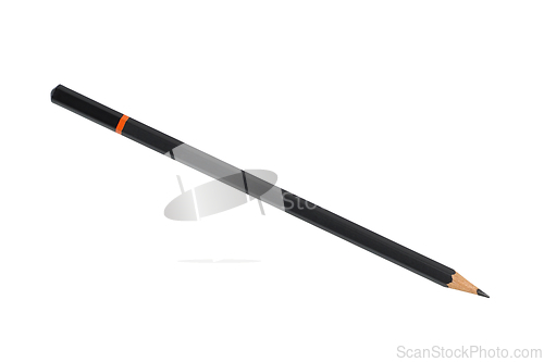 Image of Black pencil